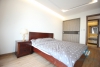 Beautiful one bedroom apartment for rent in Vinhome Metropolis, Ba Dinh district, Ha Noi